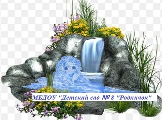 Деятельность МБДОУ "Детский сад № 8 "Родничок"