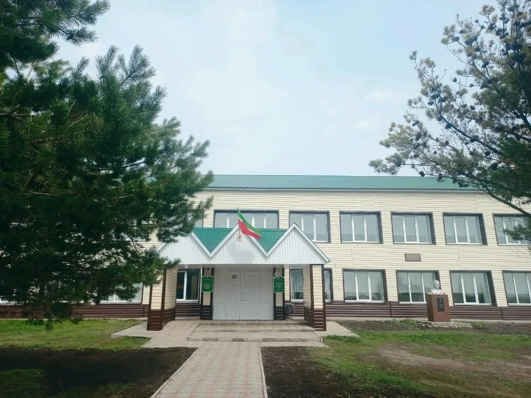 МБОУ "Карамышевская ООШ им. Бари Габдрахманова" ЧМР РТ