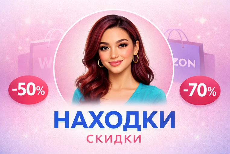 СКИДКИ и ПРОМОКОДЫ: акции ВБ, ОЗОН, Магнит косметик, магазины