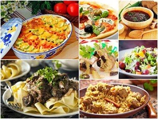 РЕЦЕПТЫ КАК У ШЕФА! Кулинария на каждый день! Еда без труда для любой хозяйки и настоящих маэстро поварского дела!