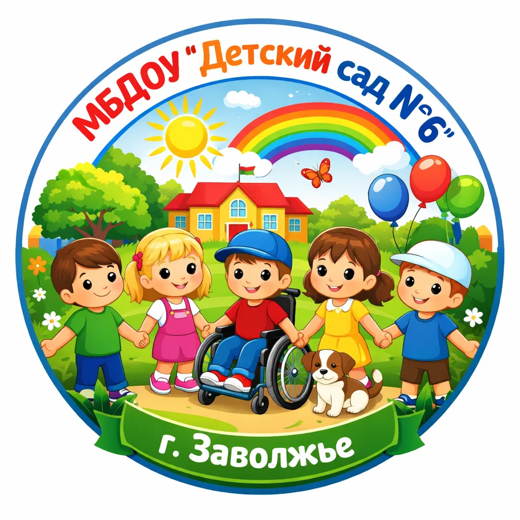 МБДОУ "Детский сад №6"