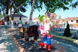 МБДОУ "Детский сад "Солнышко" ст.Кардоникской"
