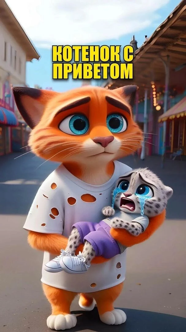 Нейро мультики