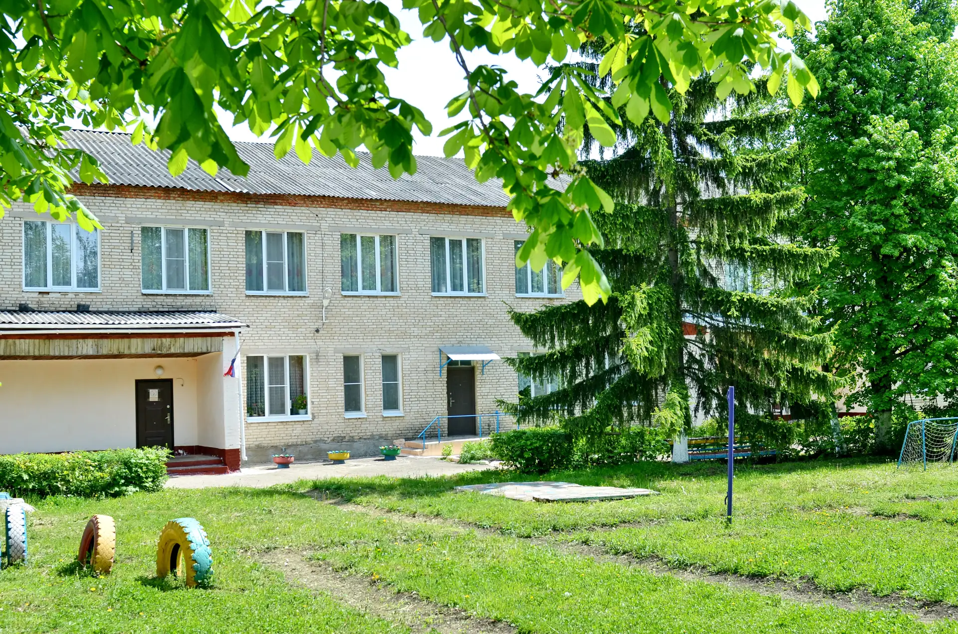 МДОУ "Детский сад № 10 КВ" Богородицк