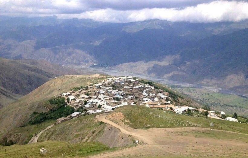 Администрация СП "село Джаба"