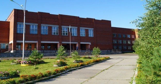 МАОУ СОШ №3, п.Черноисточинск