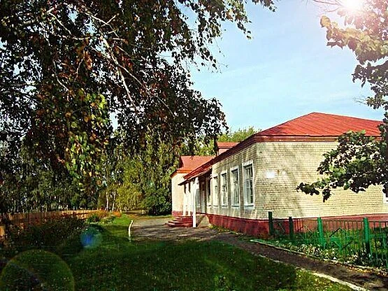 МОУ ООШ с.Невежкино Белинского района Пензенской области