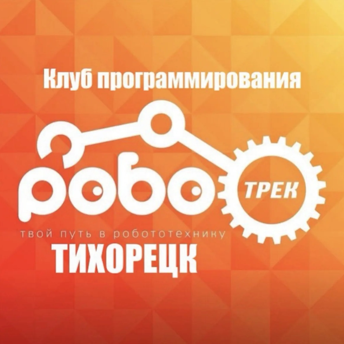 Школа программирования и робототехники Роботрек Тихорецк