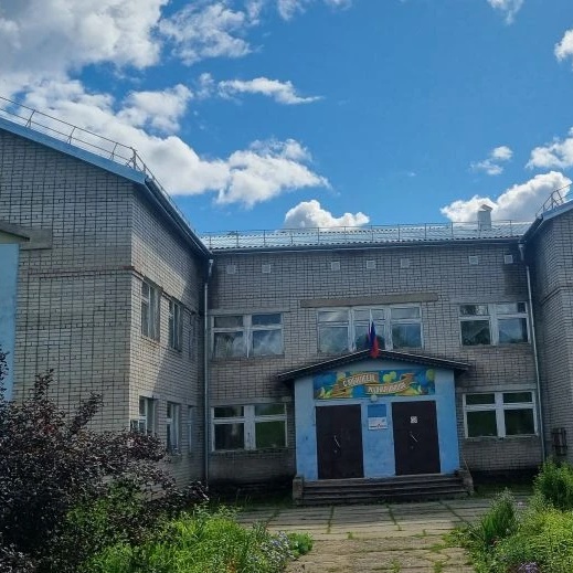 Школа Ленинская с.Заречье