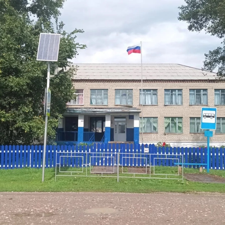Таганская школа Чановского района
