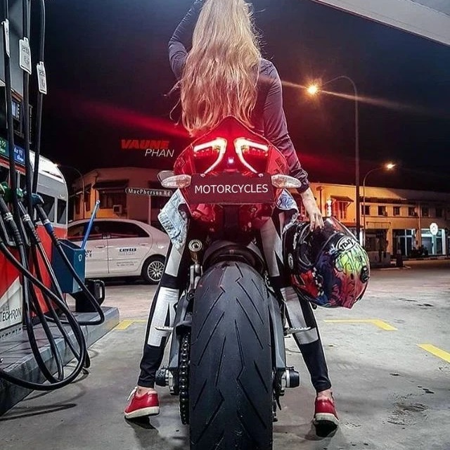 MOTORCYCLES