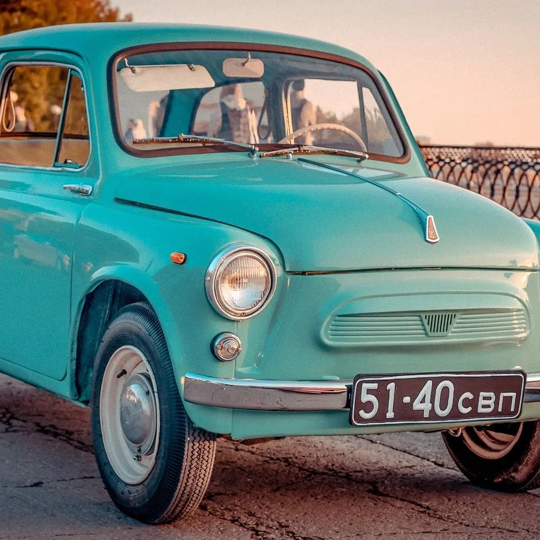Советские автомобили