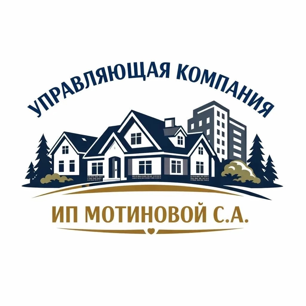 Управляющая компания ИП Мотиновой С.А.
