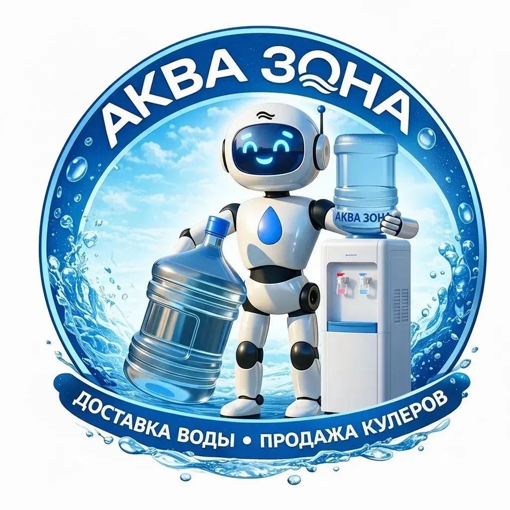 АКВА ЗОНА Сочи (доставка воды 19л.)