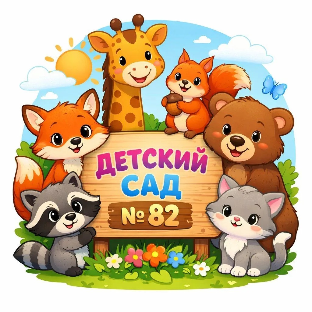 ГБДОУ детский сад № 82 Фрунзенского района Сант-Петербурга