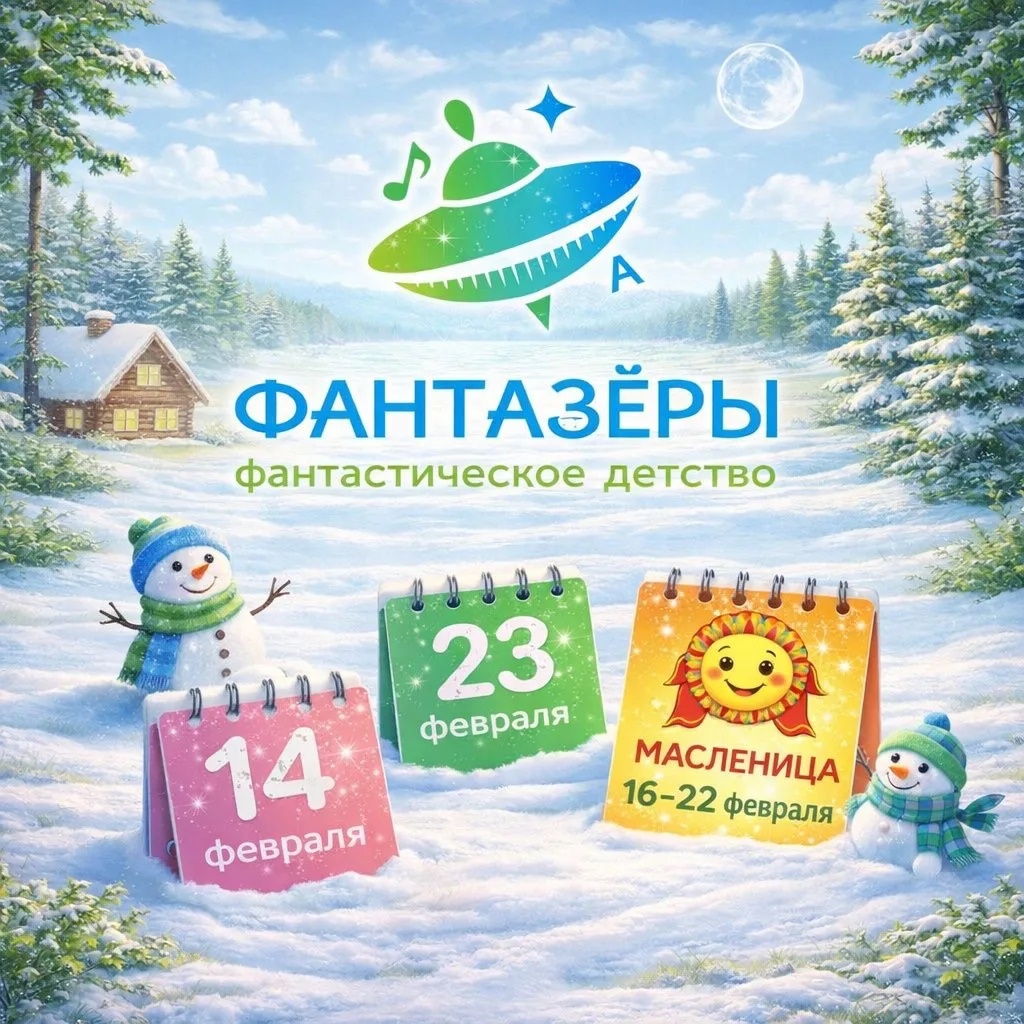 Детский Центр Фантазёры