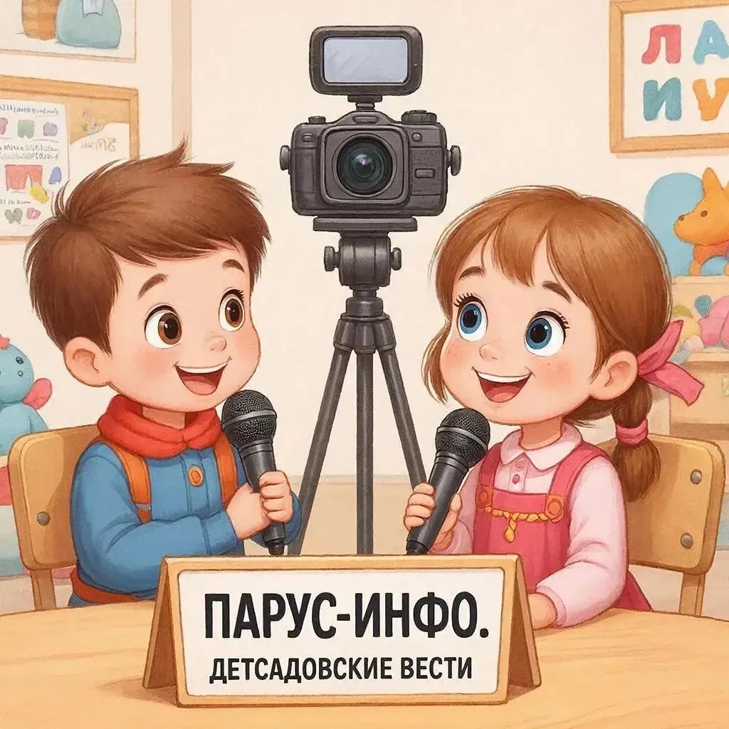 МАДОУ детский сад "Парус"