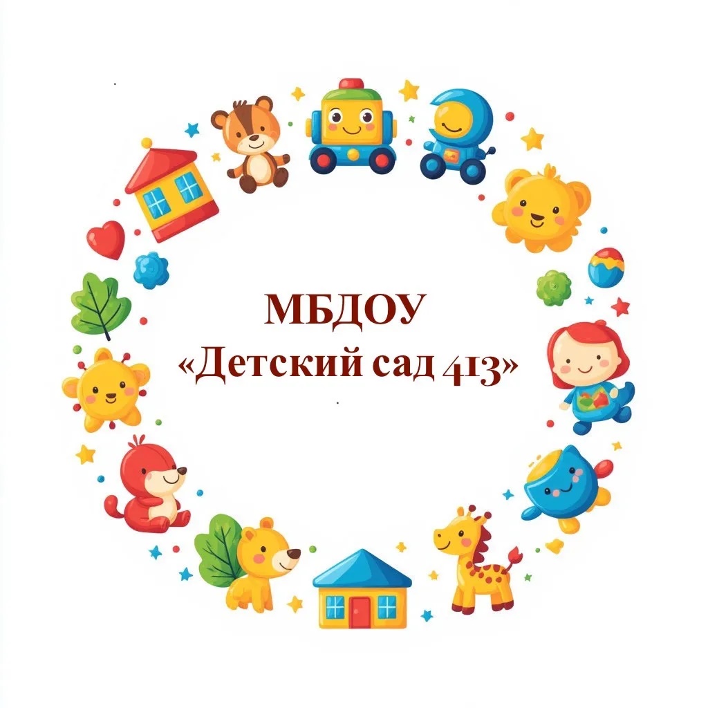 МБДОУ "Детский сад N413"