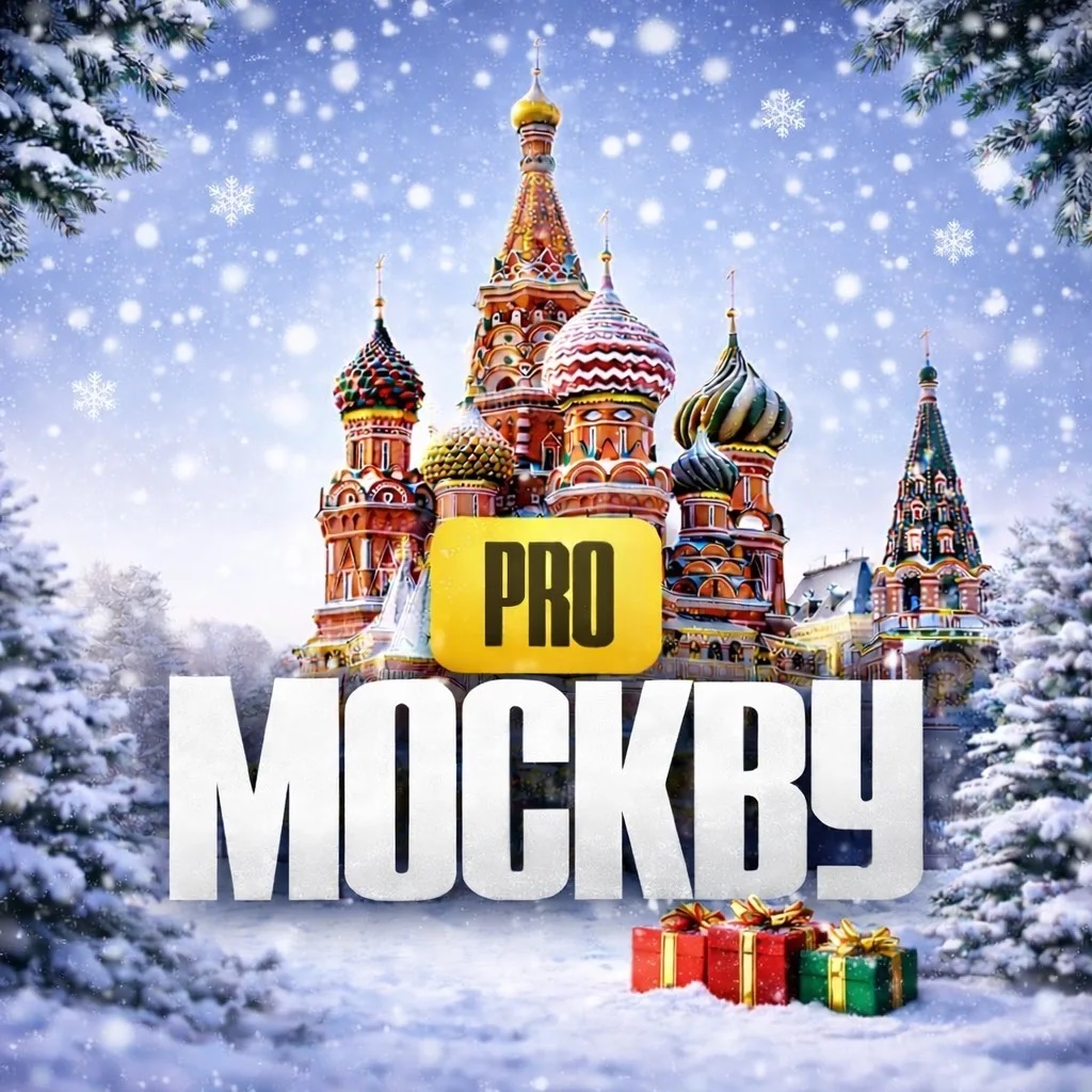 PRO Москву