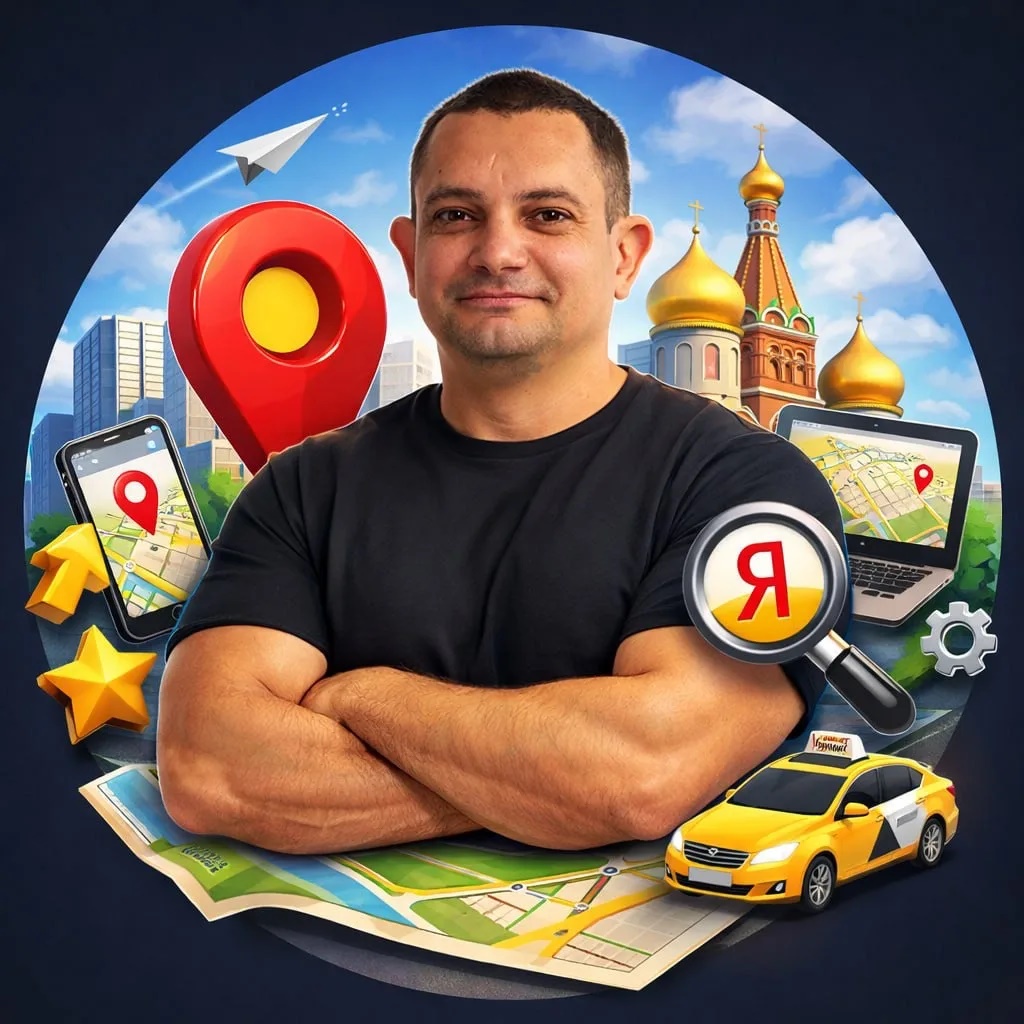 Яндекс | Виктор Дрессен