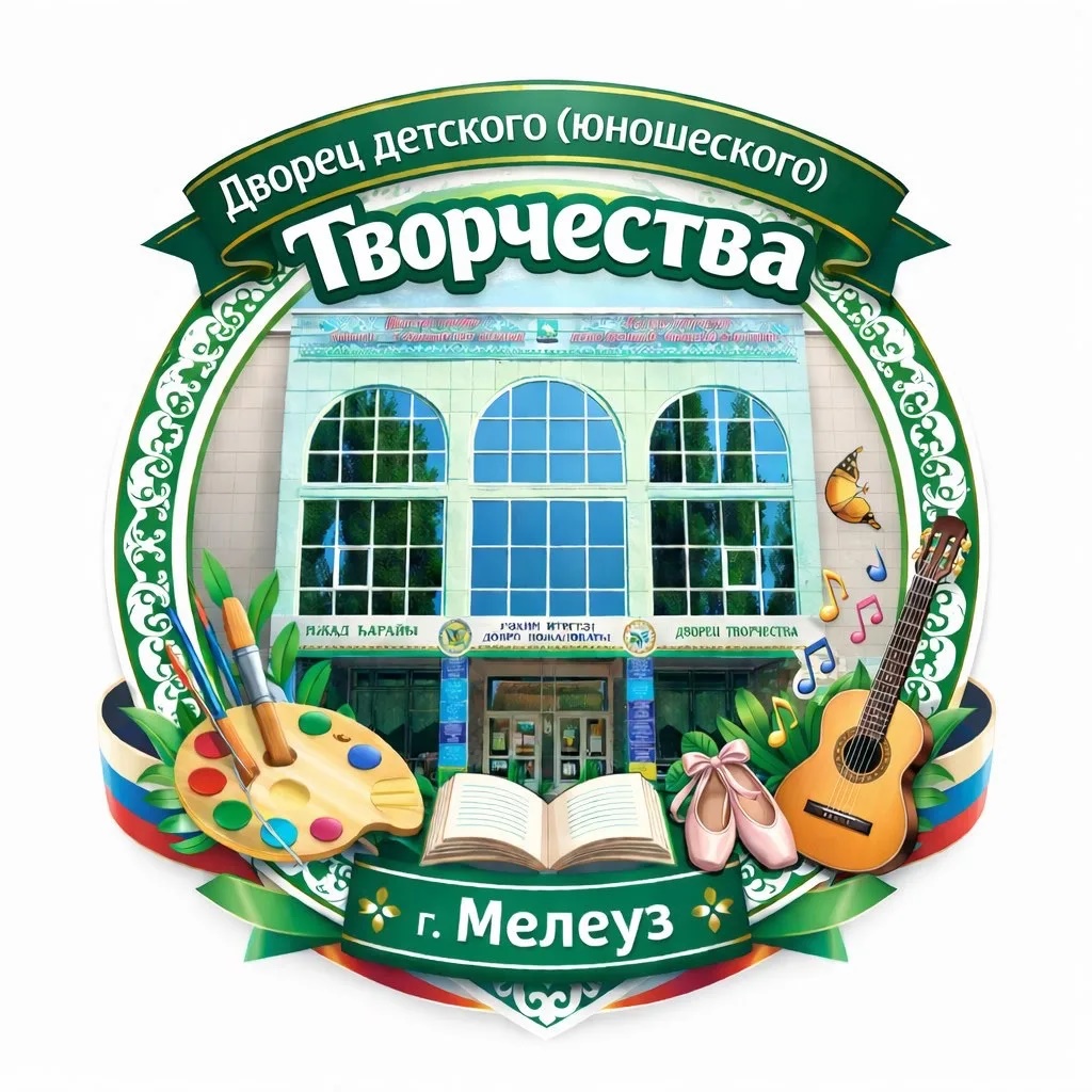 Дворец детского (юношеского) творчества г. Мелеуз