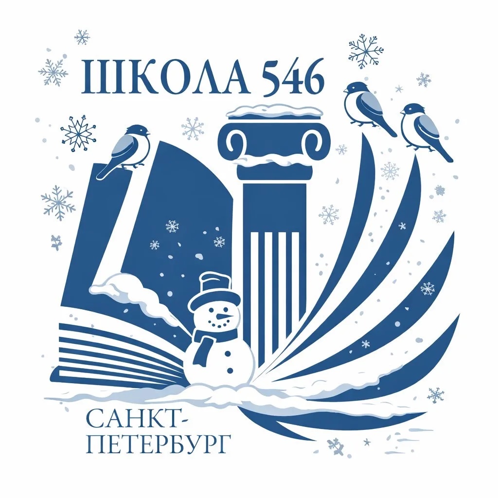 Школа 546