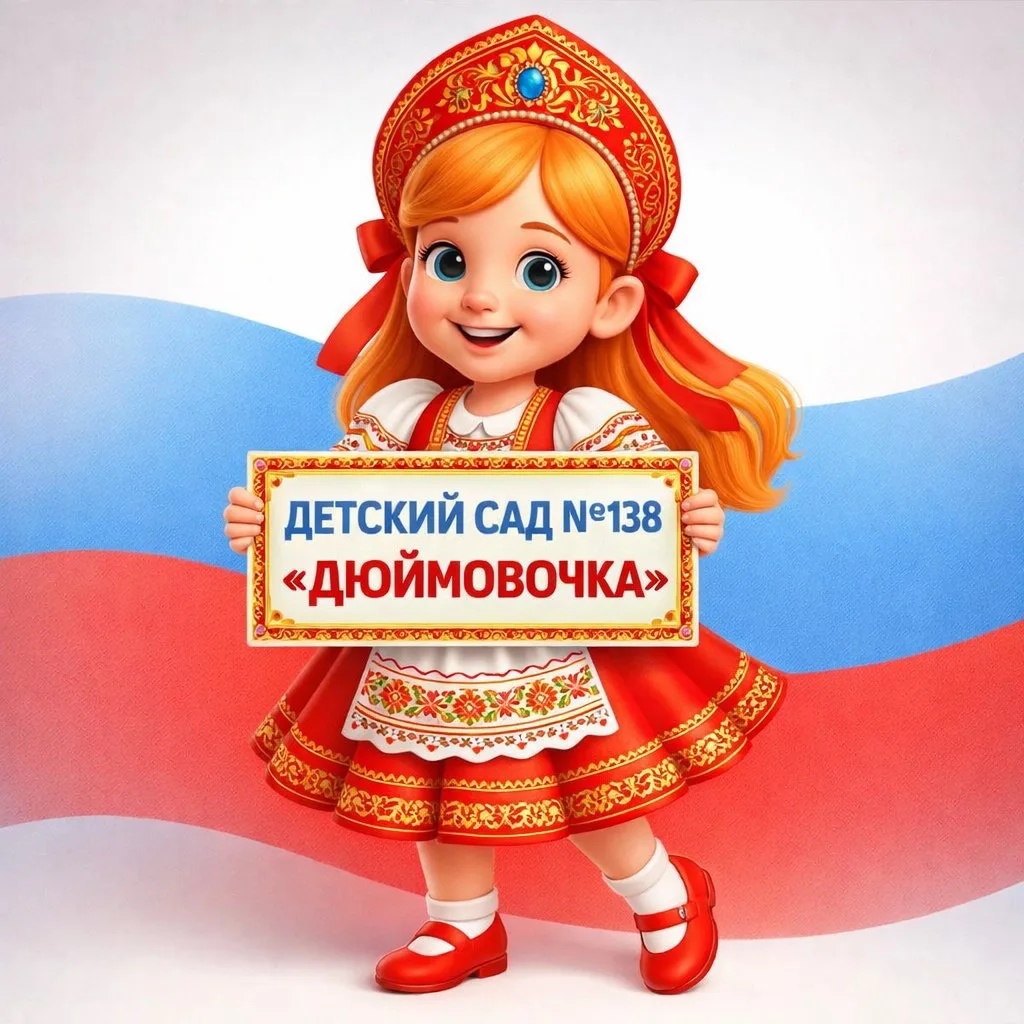 Детский сад 138 "Дюймовочка"