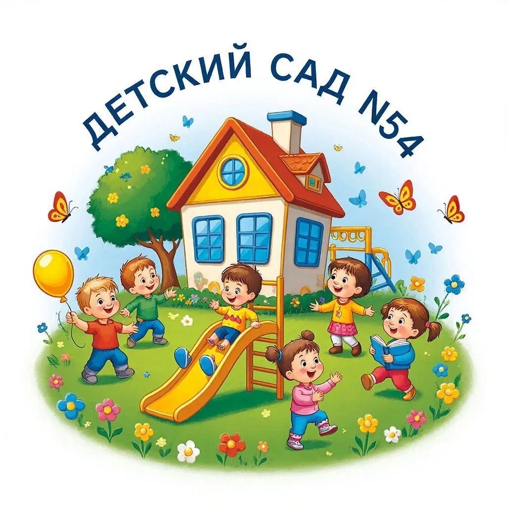 МБДОУ г.Астрахани № 54