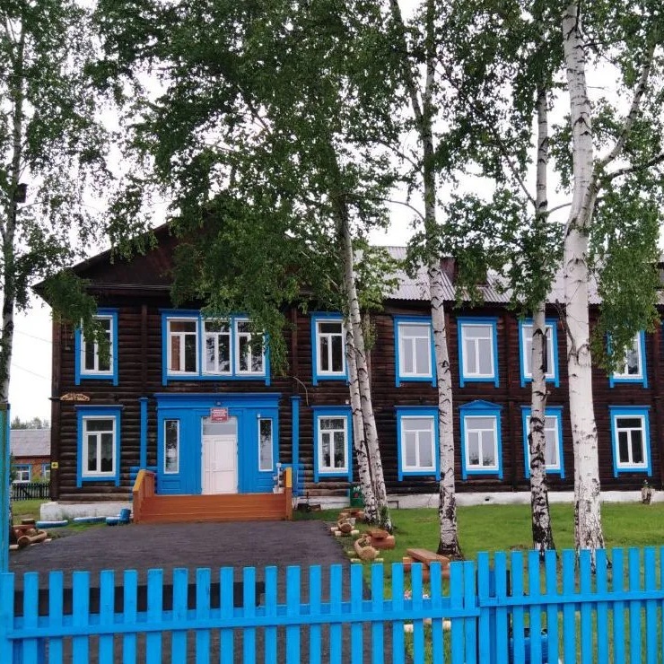 МБОУ Хор-Тагнинская СОШ