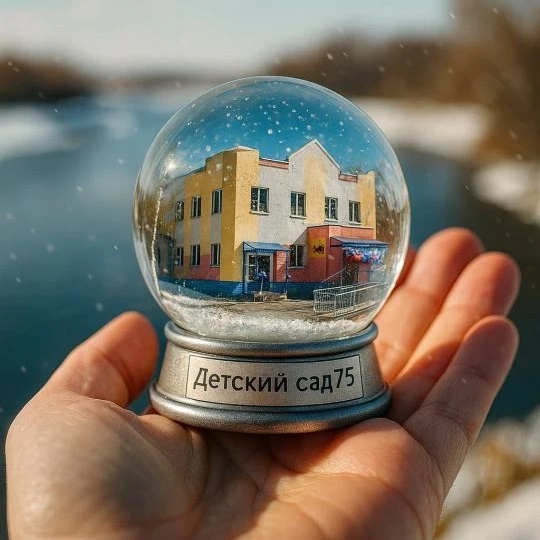 ОФИЦИАЛЬНЫЙ КАНАЛ МАДОУ «Детский сад 75»