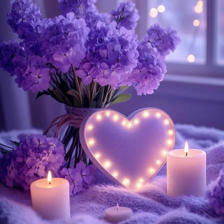 💜 Атмосфера 💜