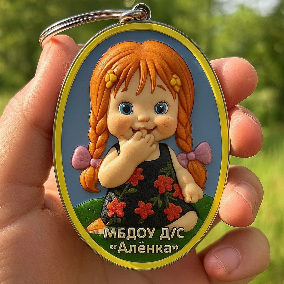 Детский сад "Алёнка" г. Абакан