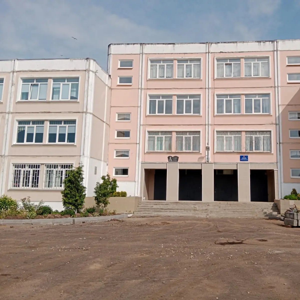 МБОУ СШ №47 г. Тверь