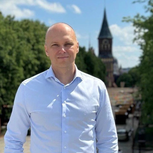 Алексей Беспрозванных