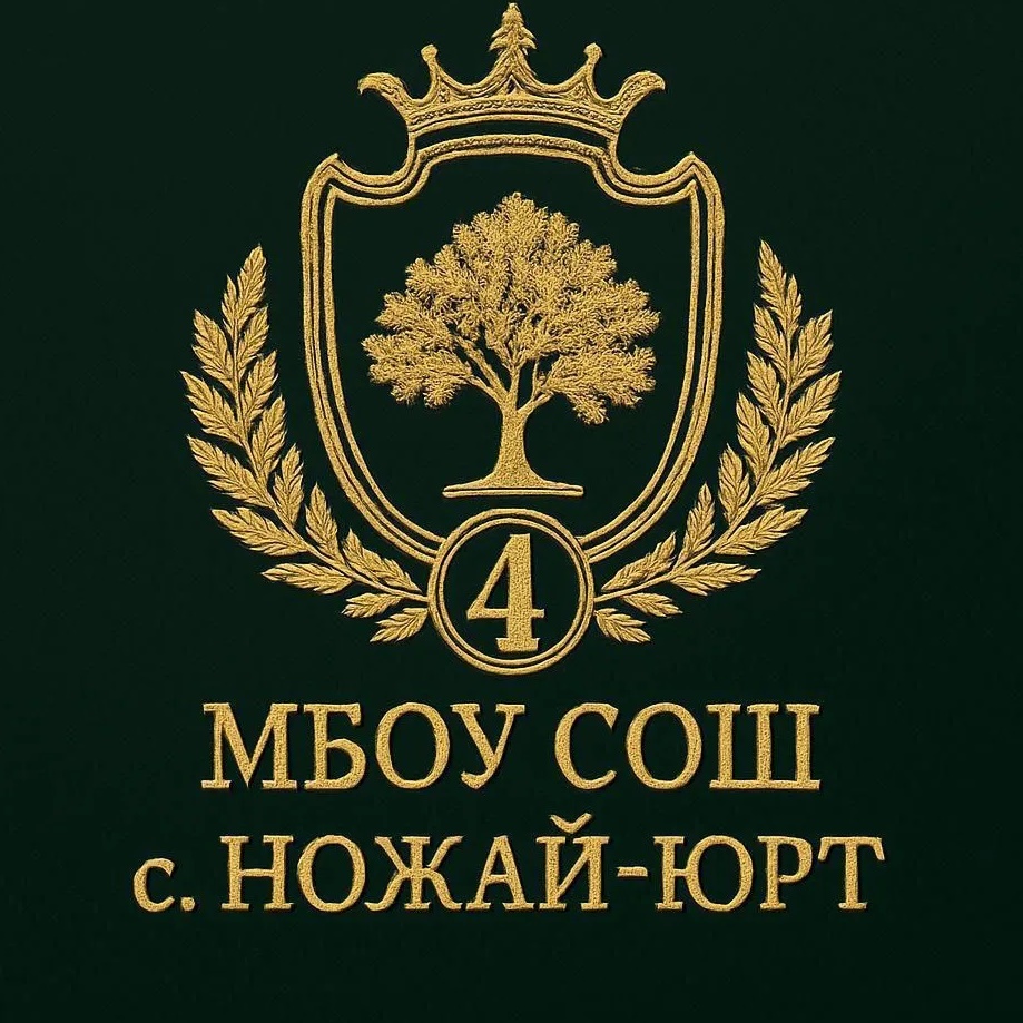 МБОУ "СОШ №4 с.Ножай-Юрт"