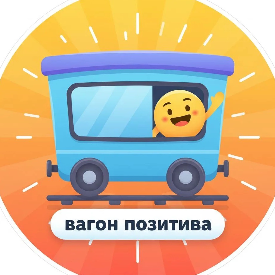 ВАГОН ПОЗИТИВА 🤪