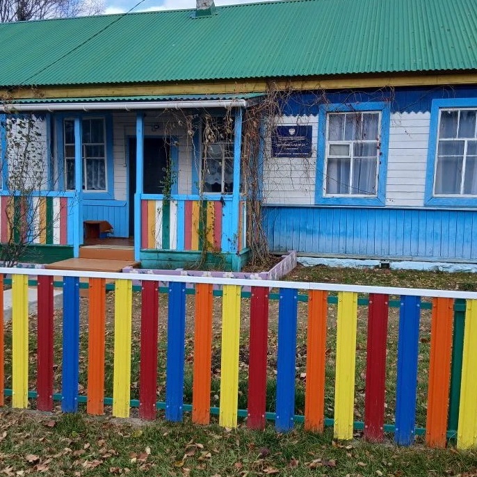 МКДОУ " Детский сад 21" с. Архиповка.