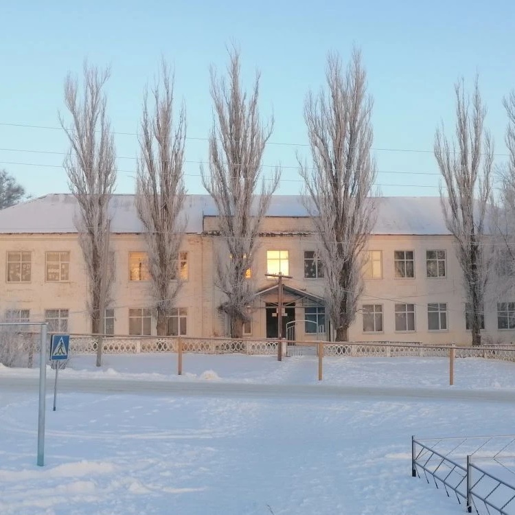МКОУ "Верхнебузиновская СШ"