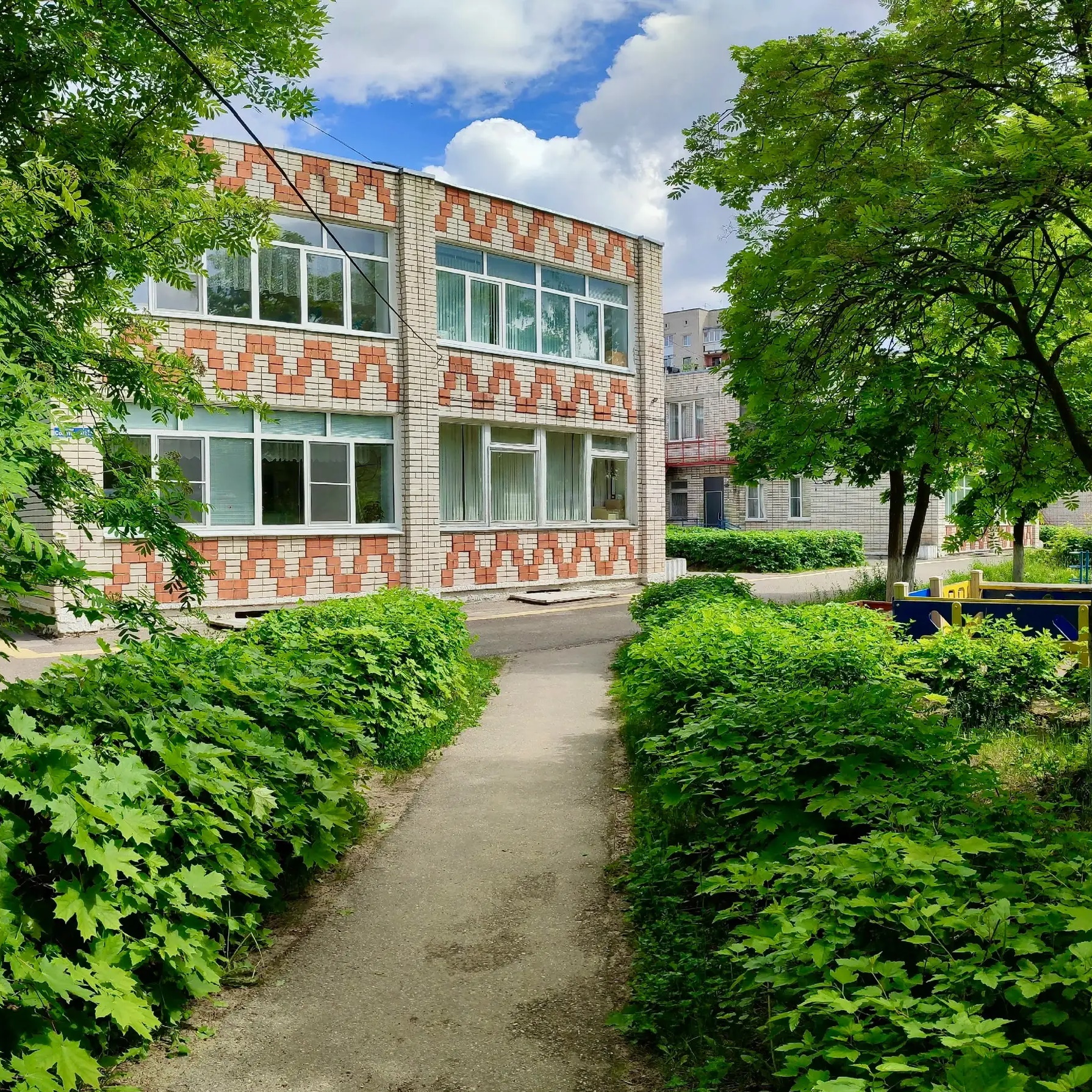 ГБОУ "СК НШ - ДС № 144" г.Дзержинск