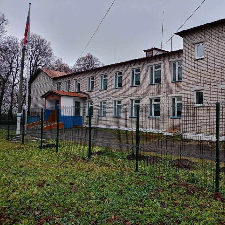 Верякушская ООШ Дивеевского м.о. Нижегородской области