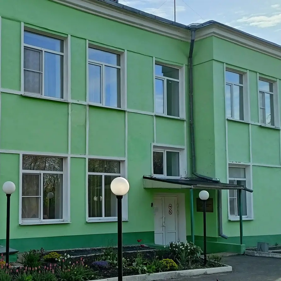 МКДОУ "Новокасторенский детский сад"