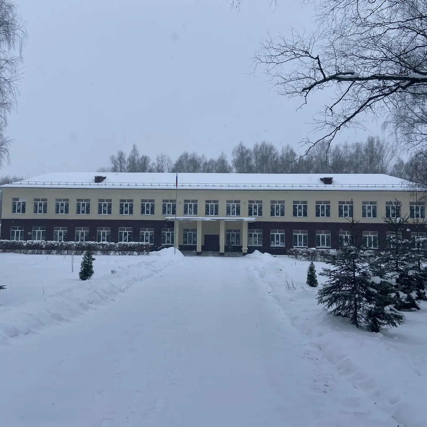 МБОУ Пеклинская СОШ