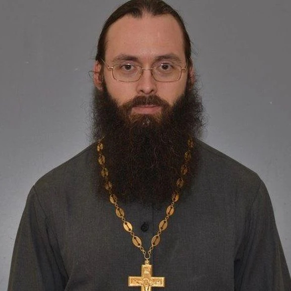 Священник Валерий Духанин