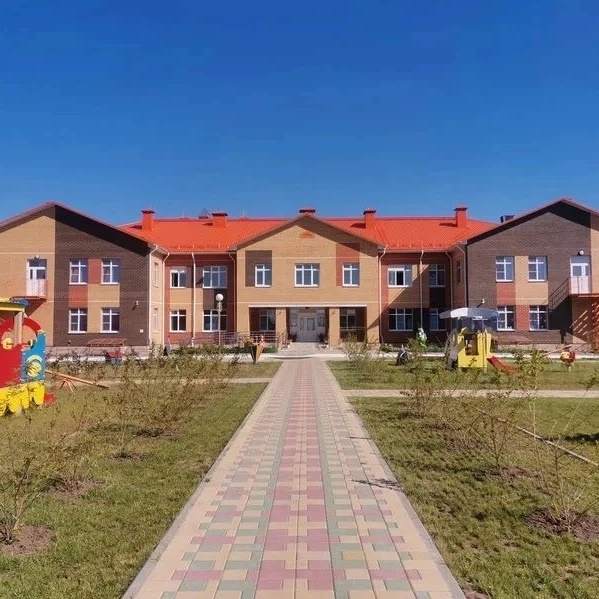 Детский сад № 21 г. Курска