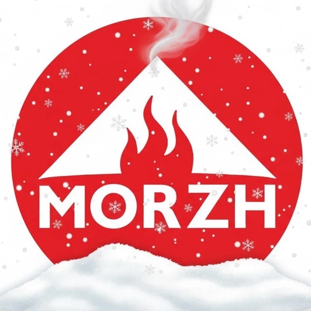 Мобильные бани-палатки и печи MORZH-INTENT