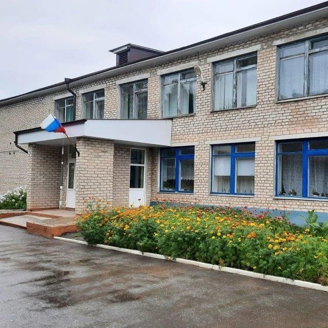 МКОУ «ООШ», с. Попелёво