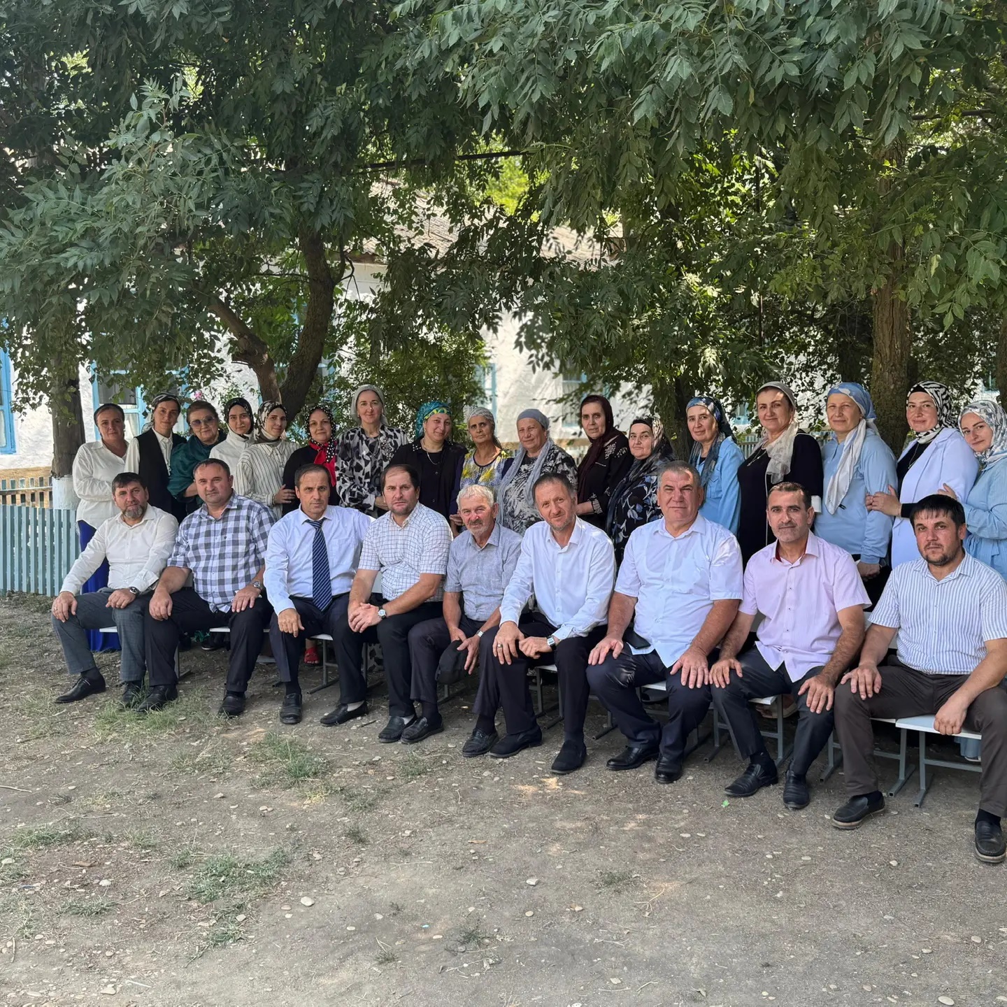 МКОУ "Адильотарская СОШ"