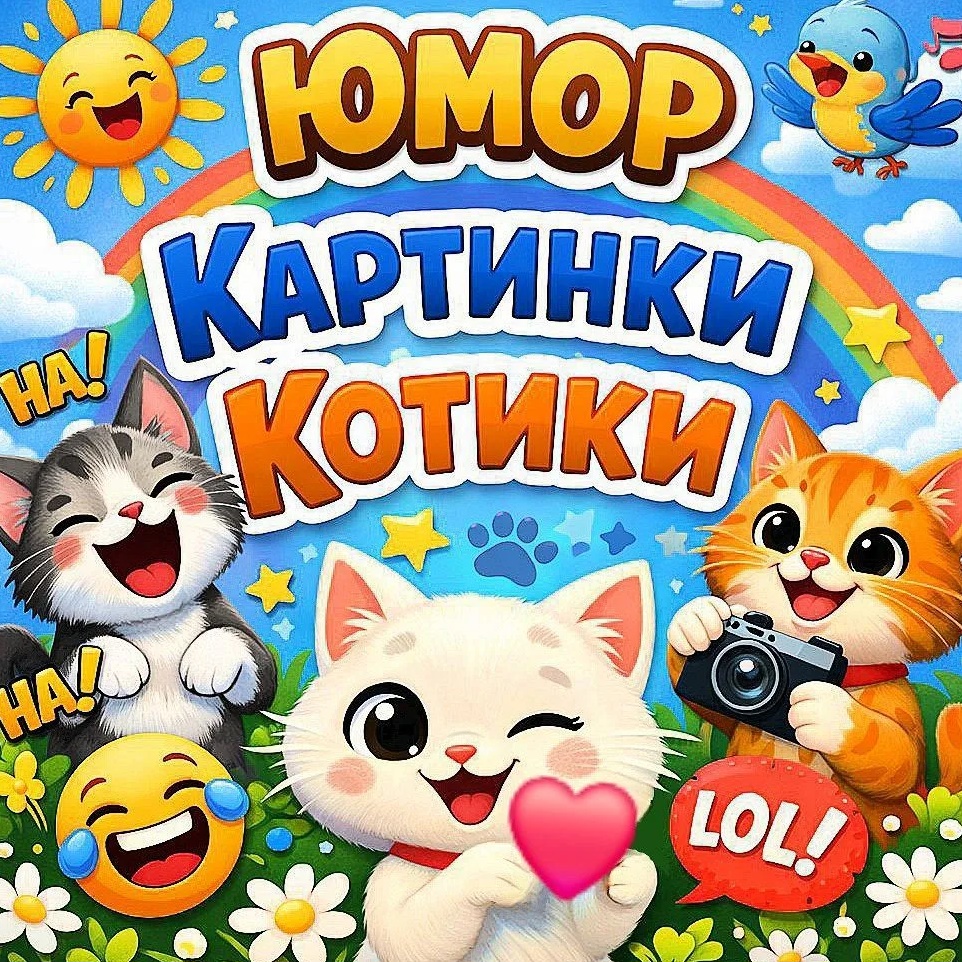 Юмор Видео Картинки Смех Кошечки Собачки