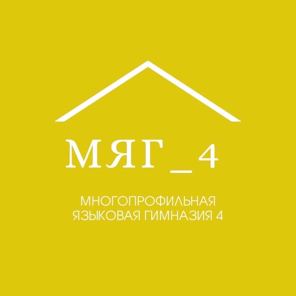 Официальный канал МБОУ "Многопрофильная языковая гимназия № 4"