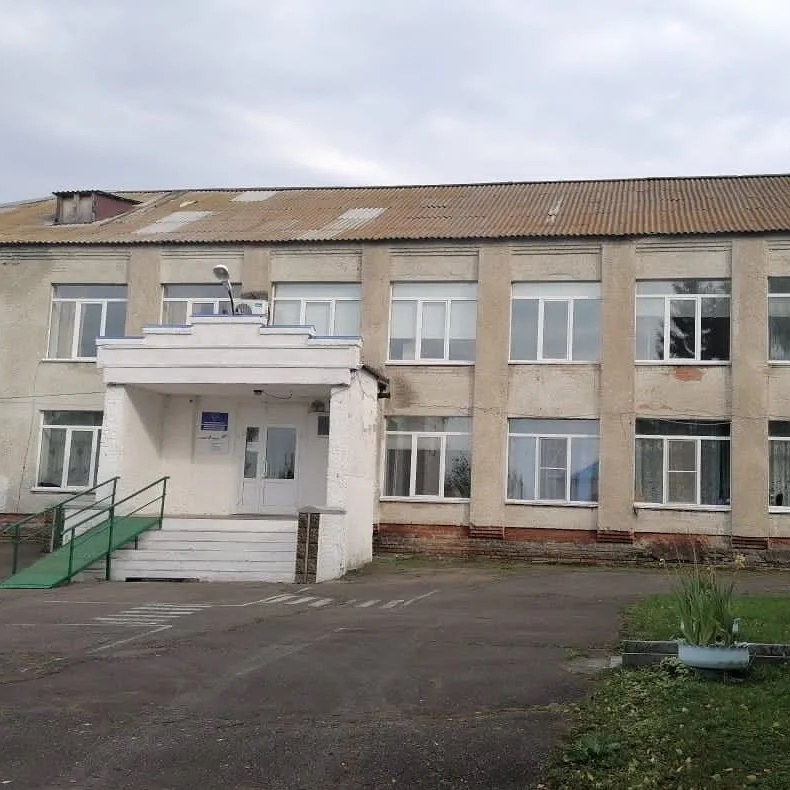 МБОУ "ВЕРХ-ТАЙМЕНСКАЯ ООШ"